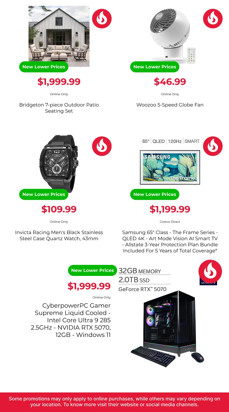 Weekly ad Hot Buys from February 25 to March 11 2026 - Page 6