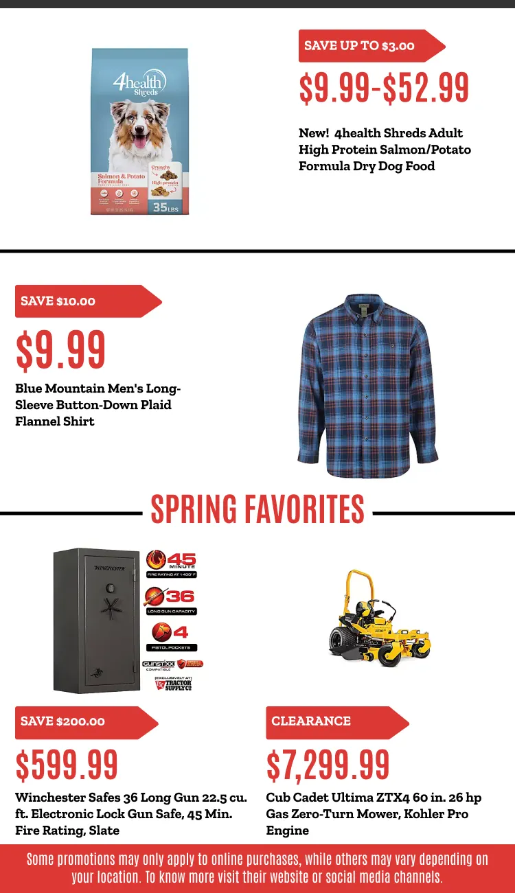 Weekly ad Weekly ads from March 9 to March 31 2026 - Page 6