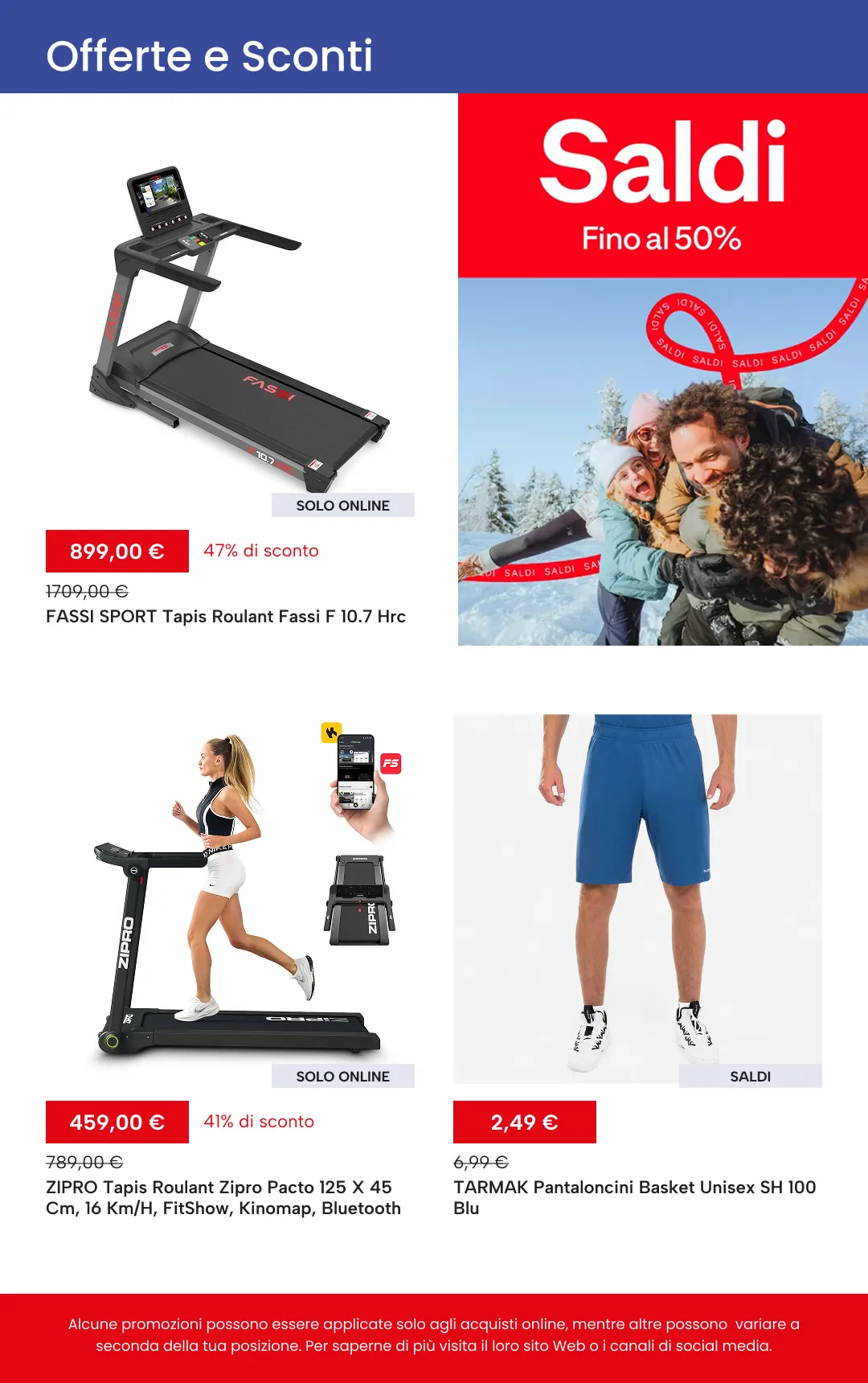 Offerte e Sconti da 23 febbraio a 9 marzo di 2026 - Pagina del volantino 6