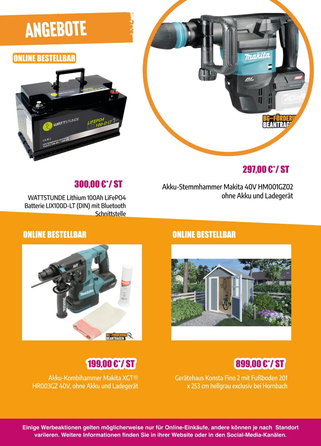 Rabatte von 7. Januar bis 31. Januar 2026 - Prospekt seite 6