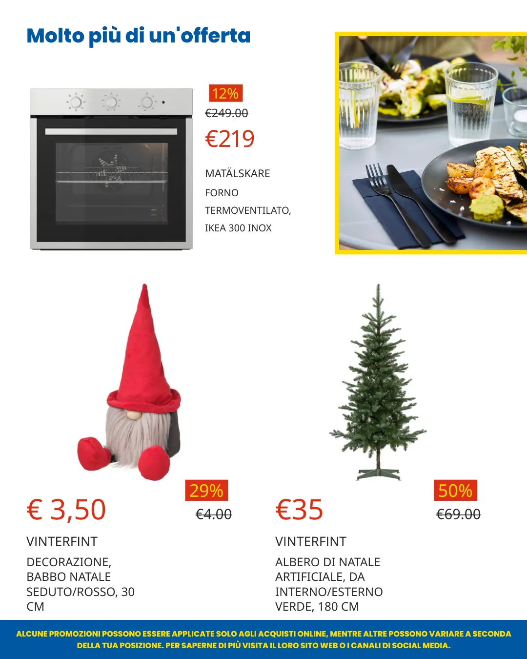 Volantino da 29 dicembre a 14 gennaio di 2026 - Pagina del volantino 6