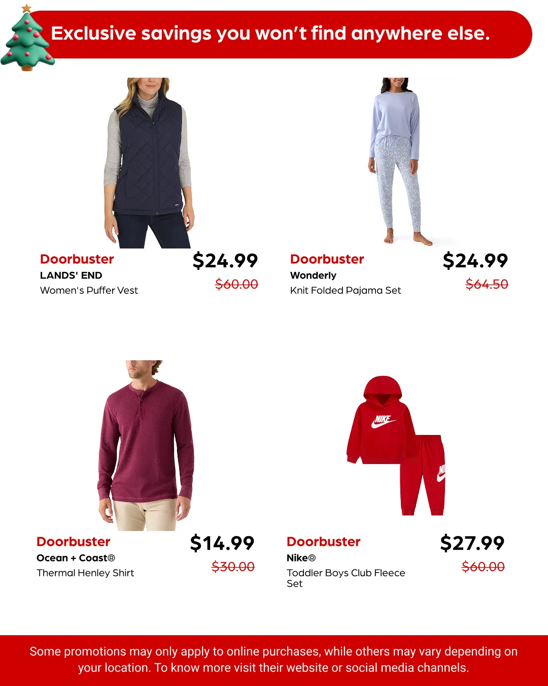 Weekly ad Weekly ads from December 16 to December 31 2025 - Page 6