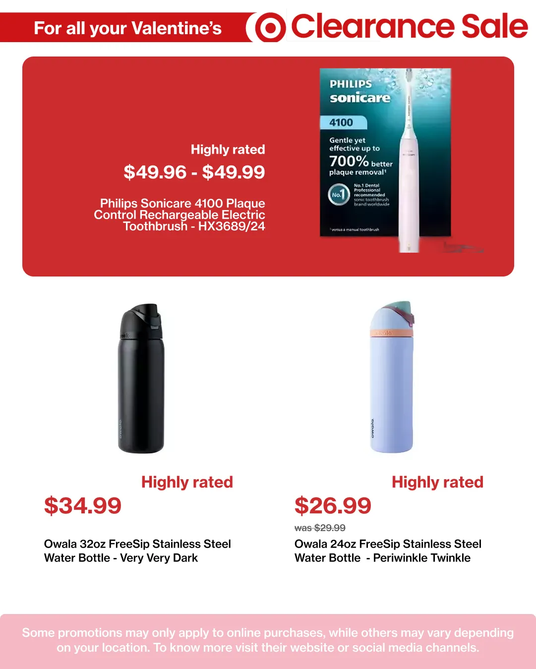 Weekly ad Valentine’s deals! from January 29 to February 14 2026 - Page 6