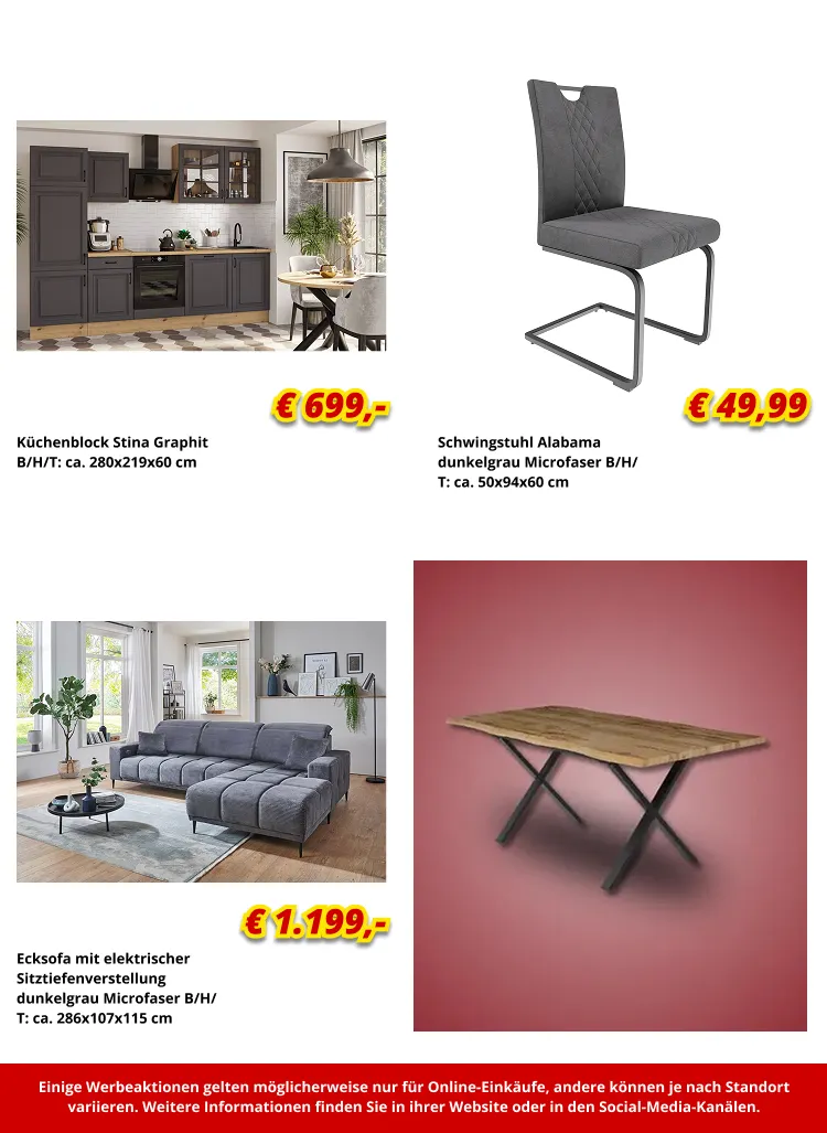 Jetzt Sparen! von 17. März bis 31. März 2026 - Prospekt seite 6