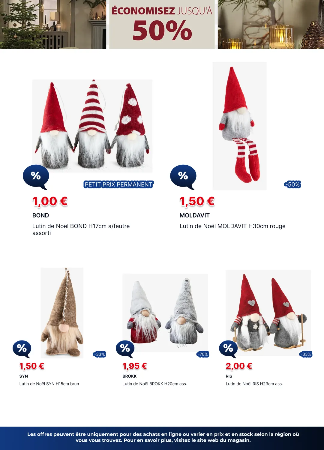 Catalogue du 10 décembre au 31 décembre 2025 - Catalogue page 6