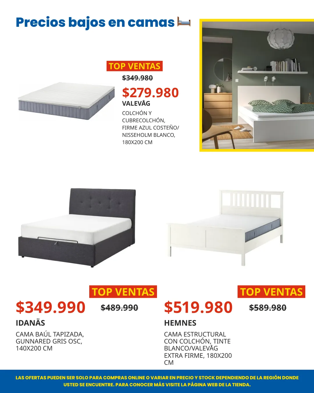 Catálogo de Ofertas 20 de noviembre al 15 de diciembre 2025 - Página 6