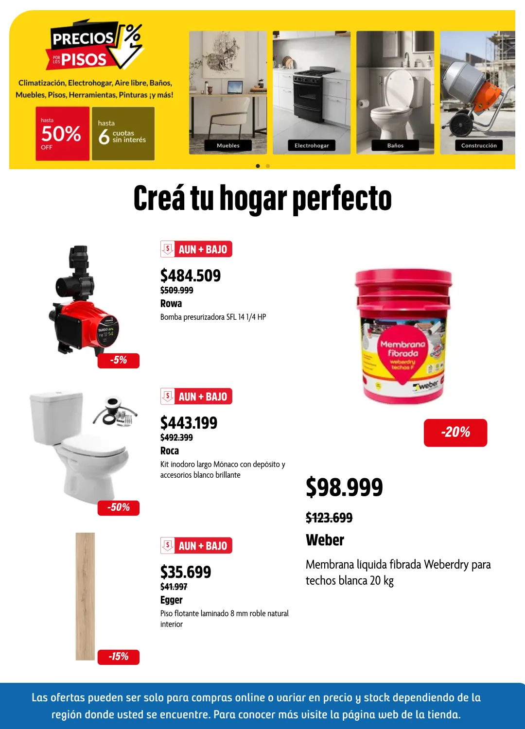Ofertas de Ofertas 16 de enero al 31 de enero 2026 - Página 6 del catálogo