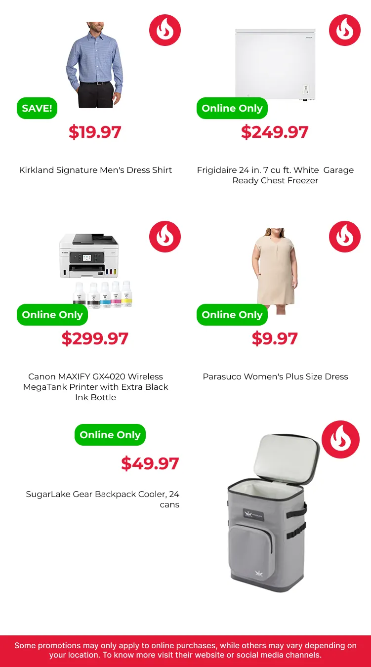 Last Chance from March 31 to April 14 2026 - flyer page 6