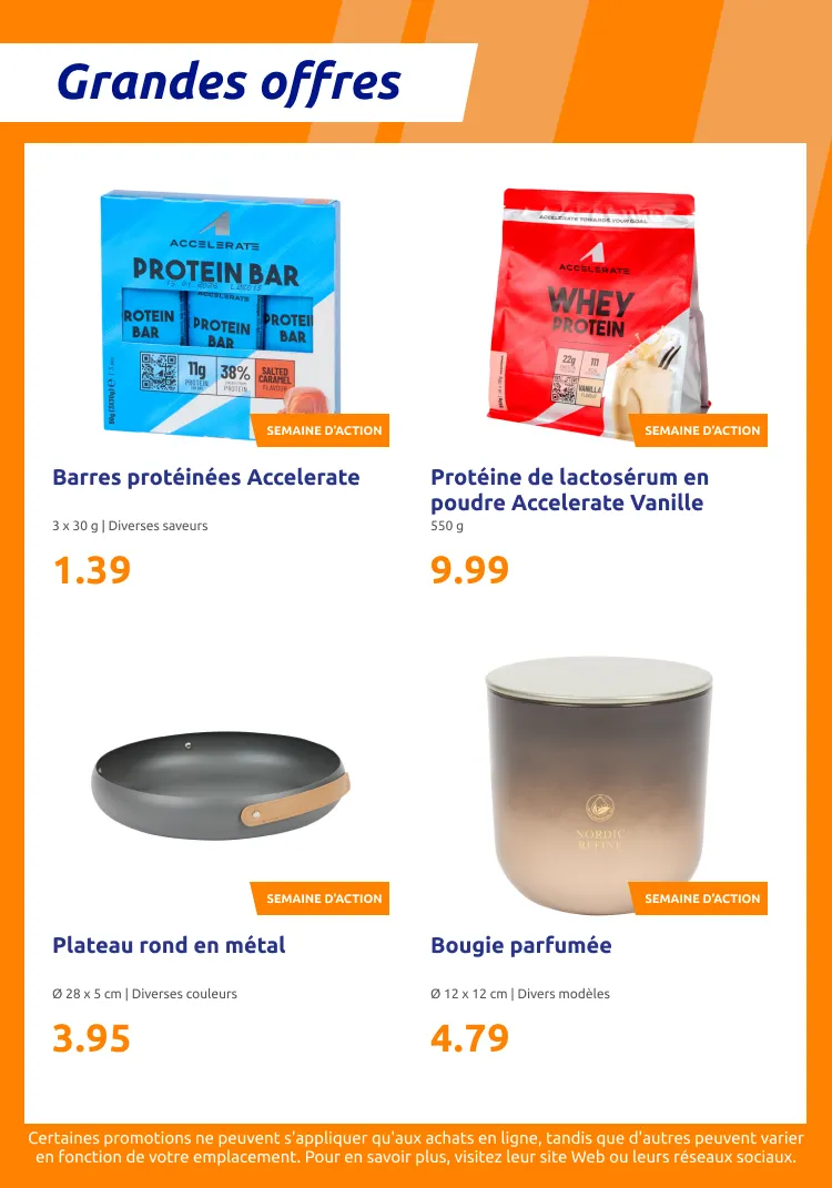 Catalogue du 5 janvier au 19 janvier 2026 - Catalogue page 6