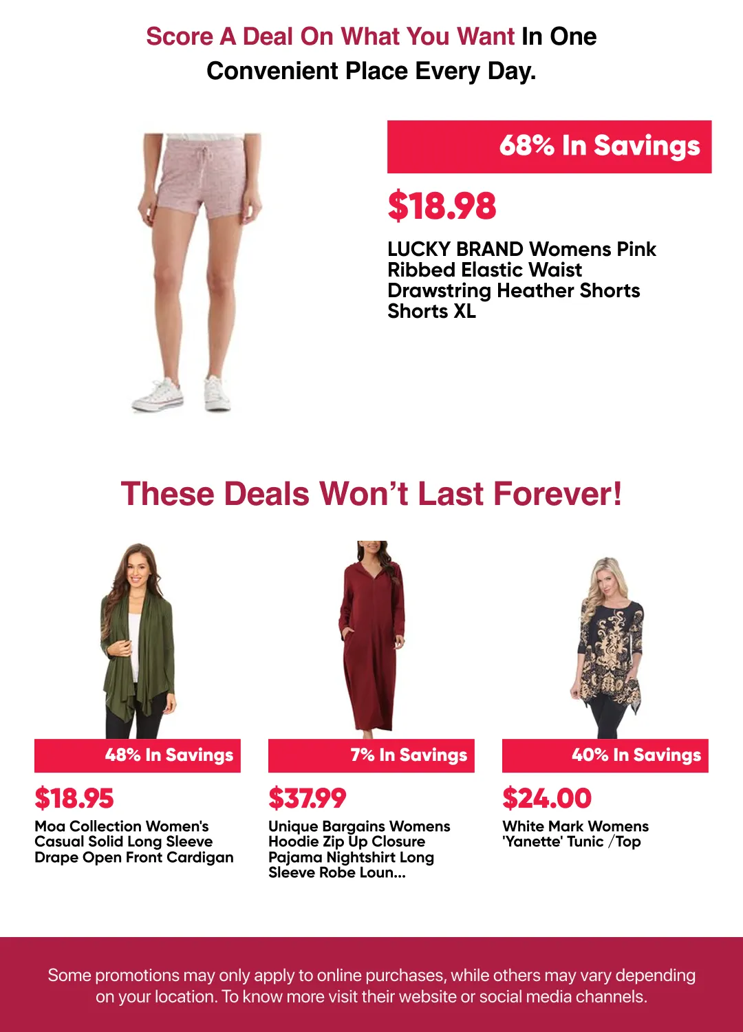 Weekly ad Mother's Day! from April 23 to May 7 2026 - Page 6