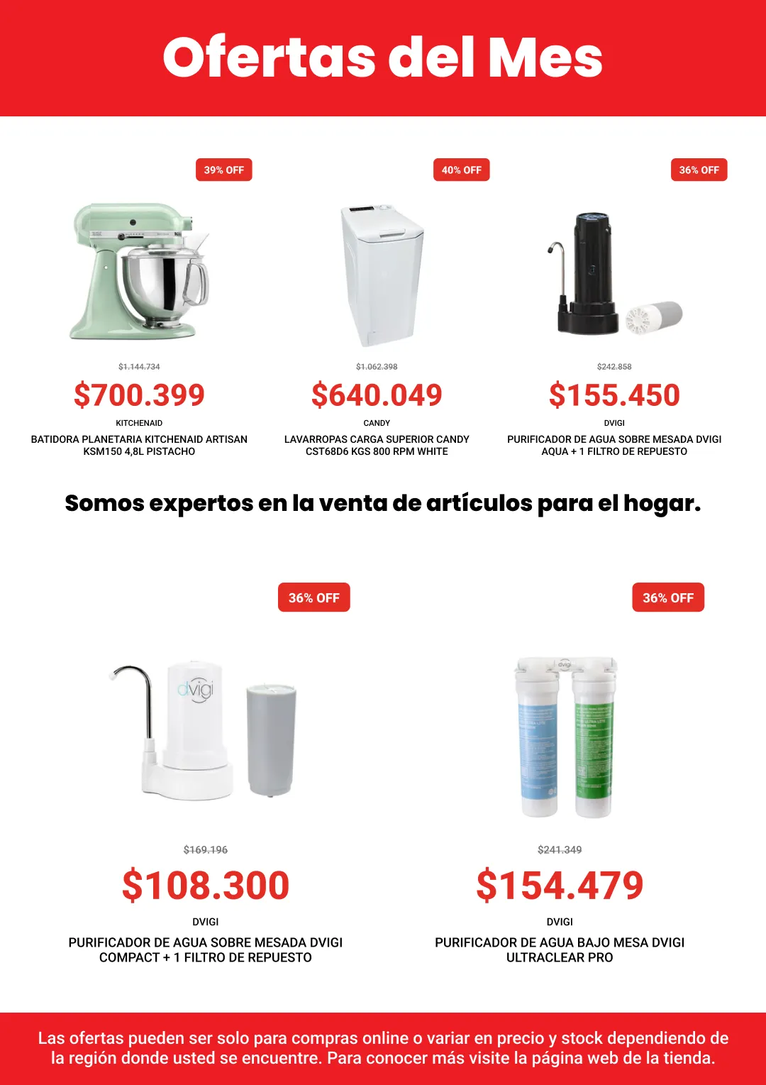 Ofertas de Ofertas 7 de enero al 31 de enero 2026 - Página 6 del catálogo