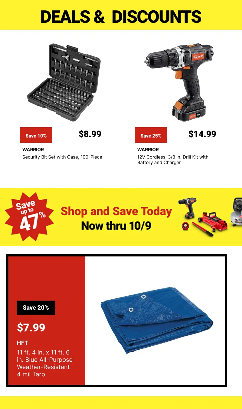 Weekly ad Weekly ads from September 29 to October 13 2025 - Page 6