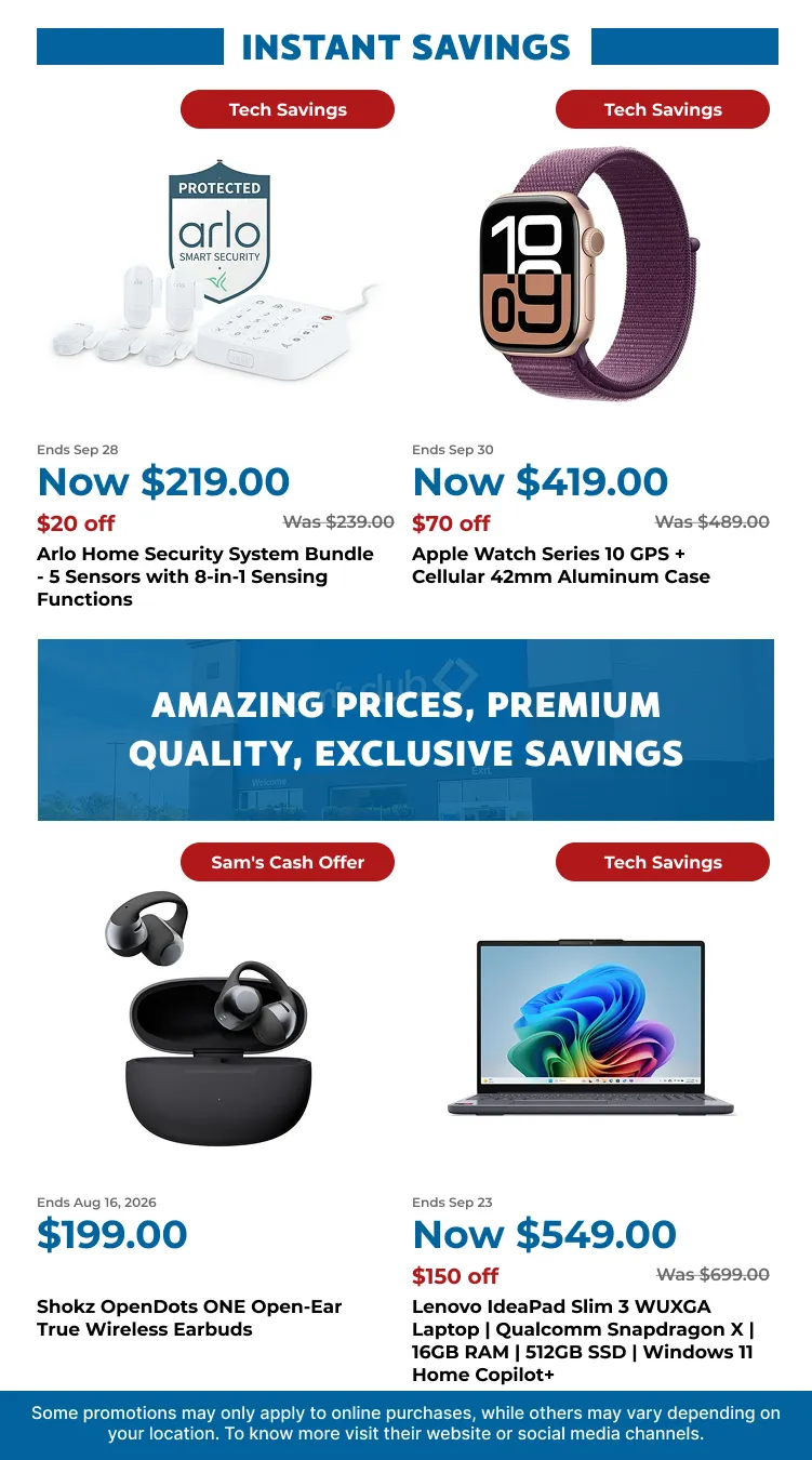 Weekly ad Weekly Ad from September 22 to October 6 2025 - Page 5