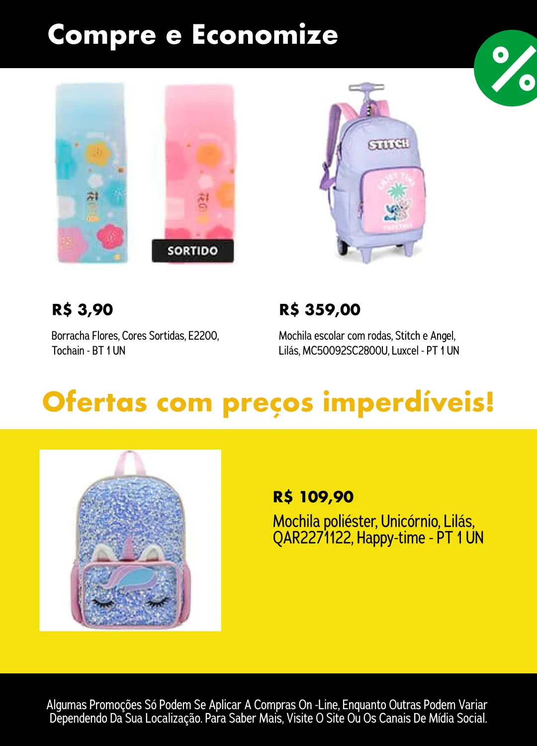 Encarte de Ofertas 4 de fevereiro até 28 de fevereiro 2026 - Pagina 6