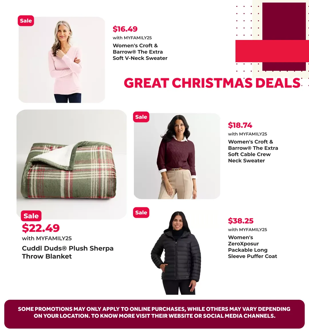 Weekly ad Weekly ads from December 23 to January 8 2026 - Page 6