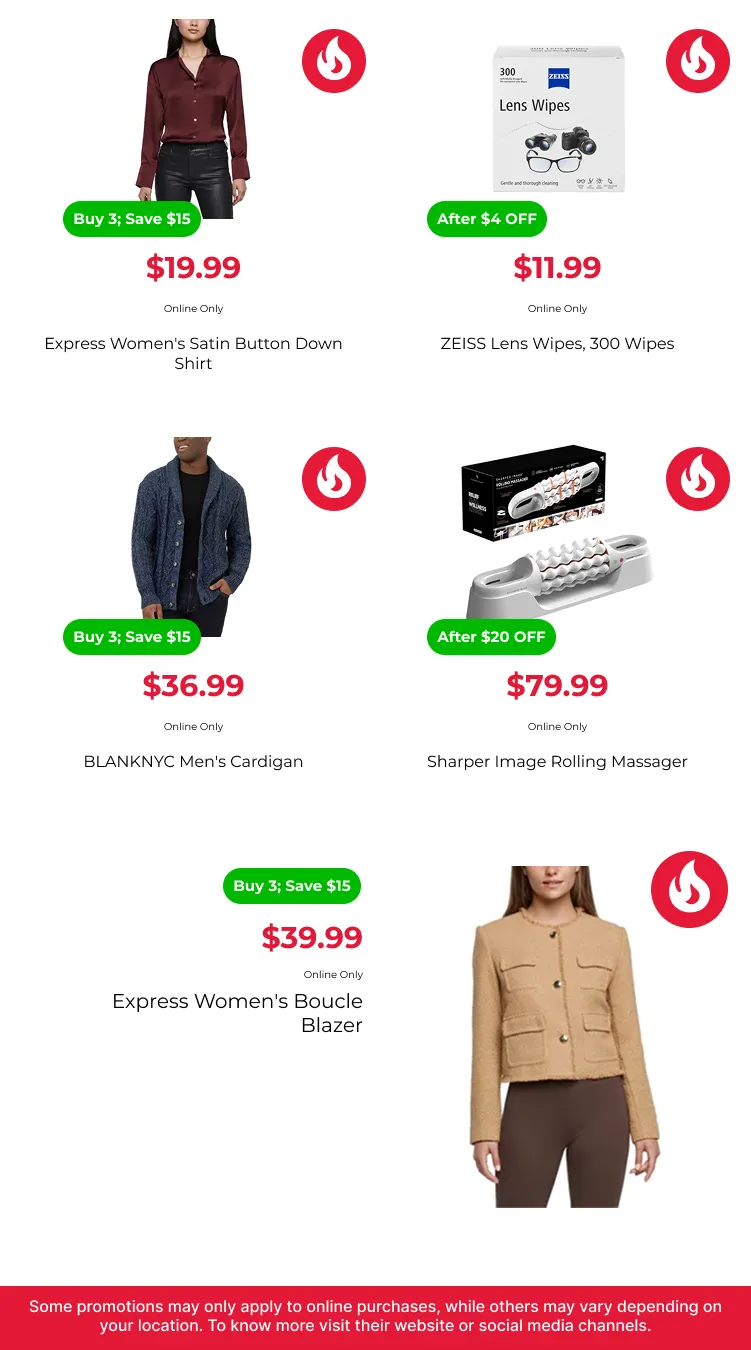 Weekly ad Weekly ads from December 23 to January 7 2026 - Page 6