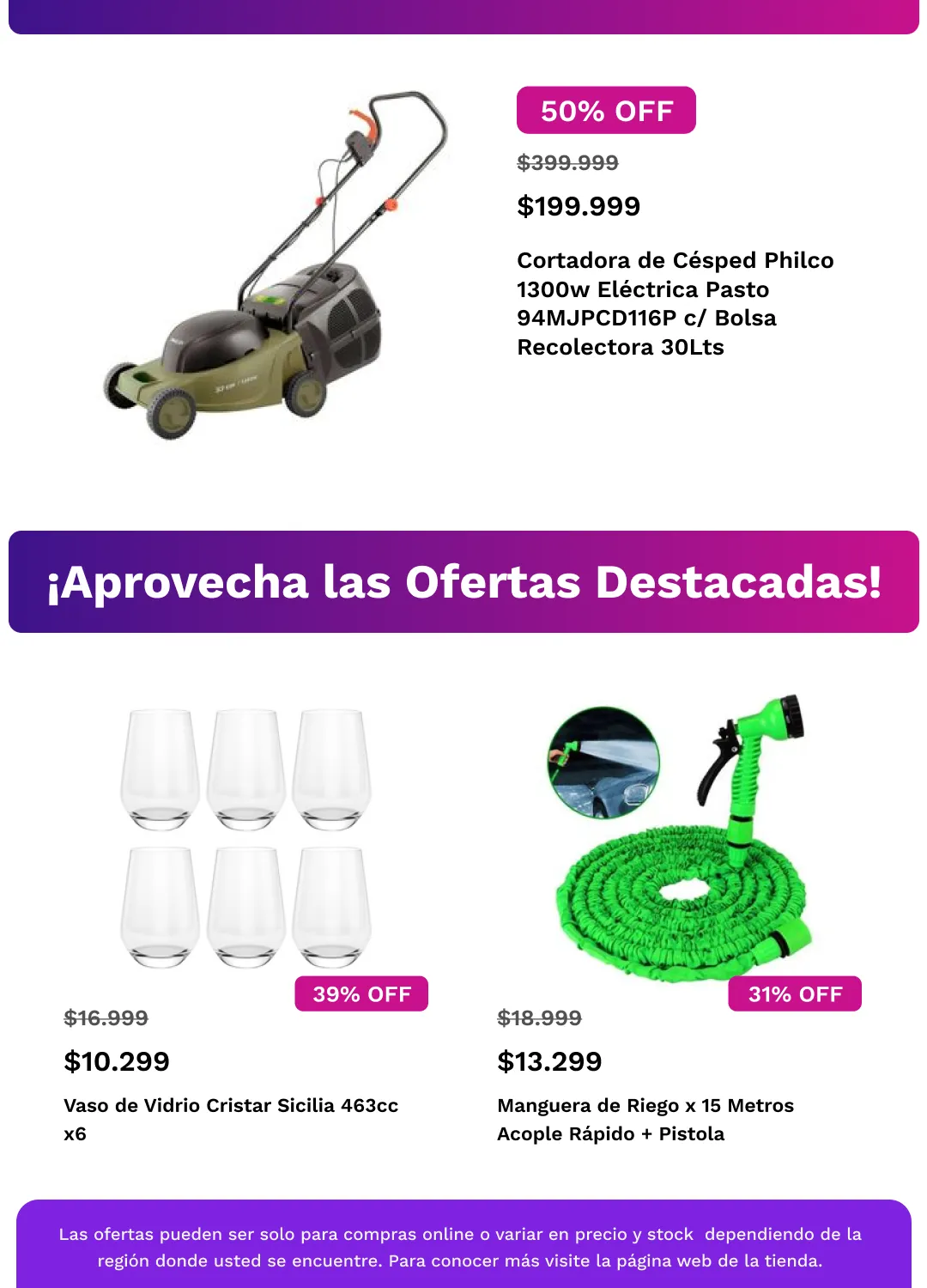 Ofertas de Gangas 12 de noviembre al 30 de noviembre 2025 - Página 6 del catálogo