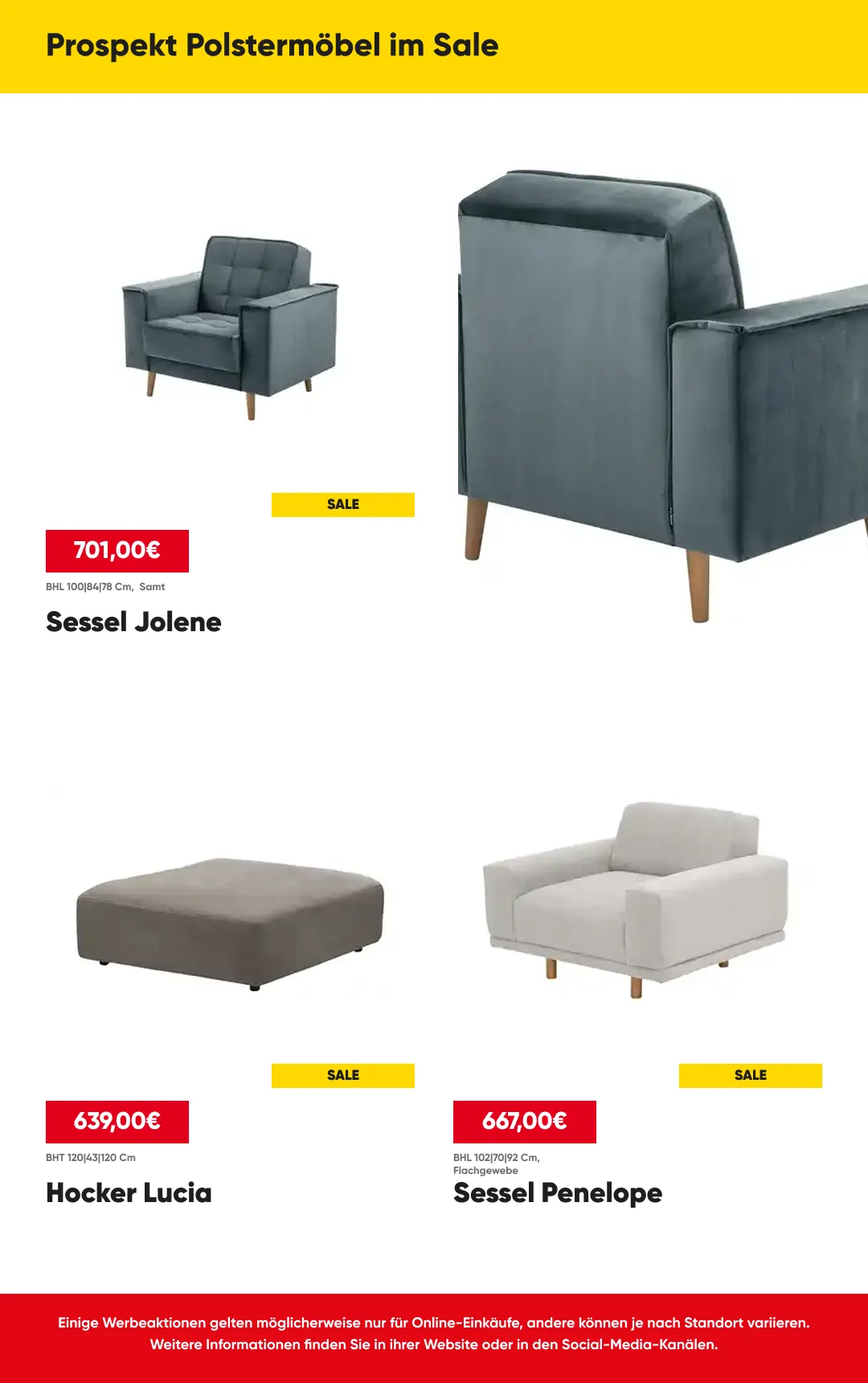 Rabatte von 6. Januar bis 31. Januar 2026 - Prospekt seite 6