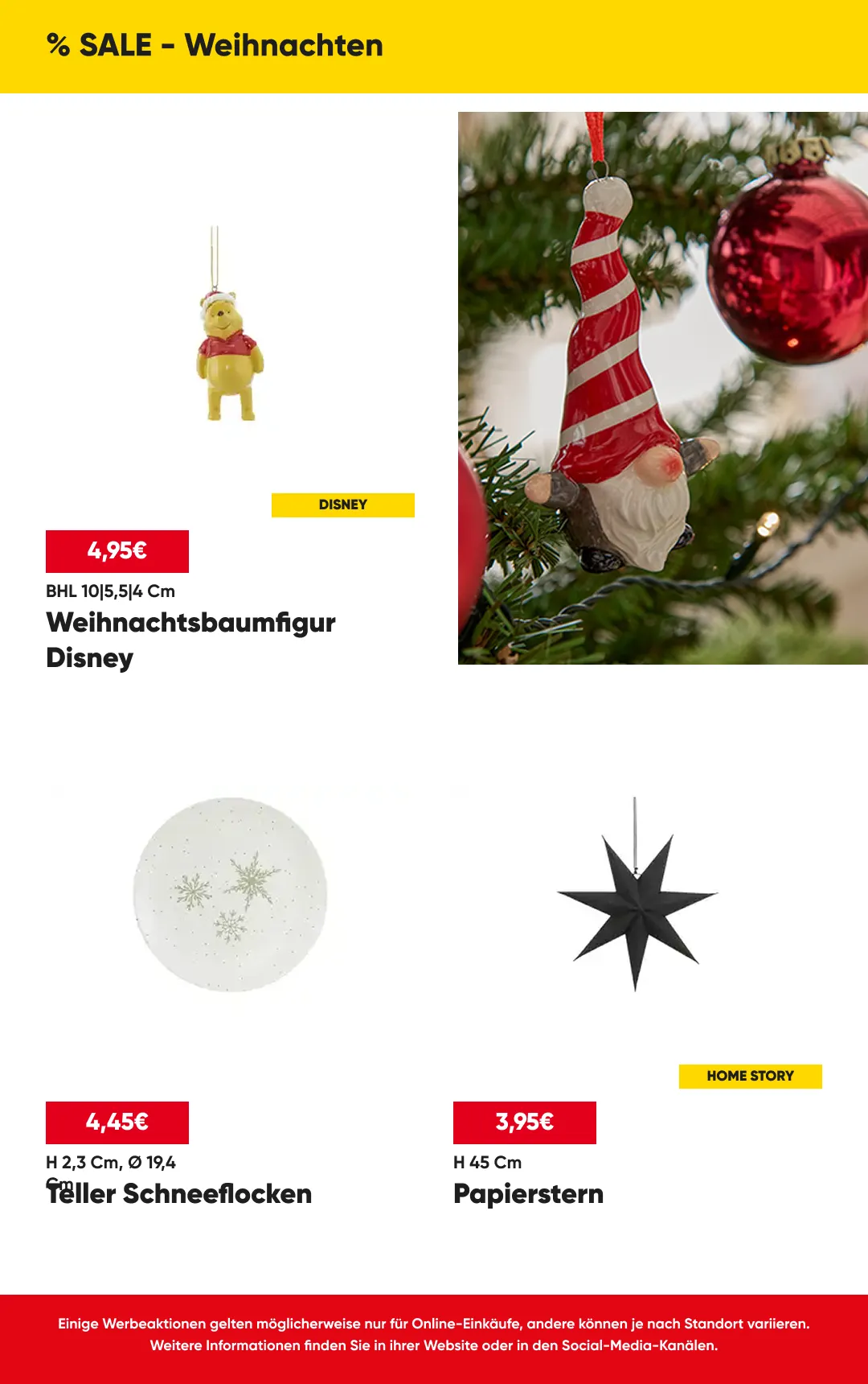 Rabatte von 15. Dezember bis 31. Dezember 2025 - Prospekt seite 6