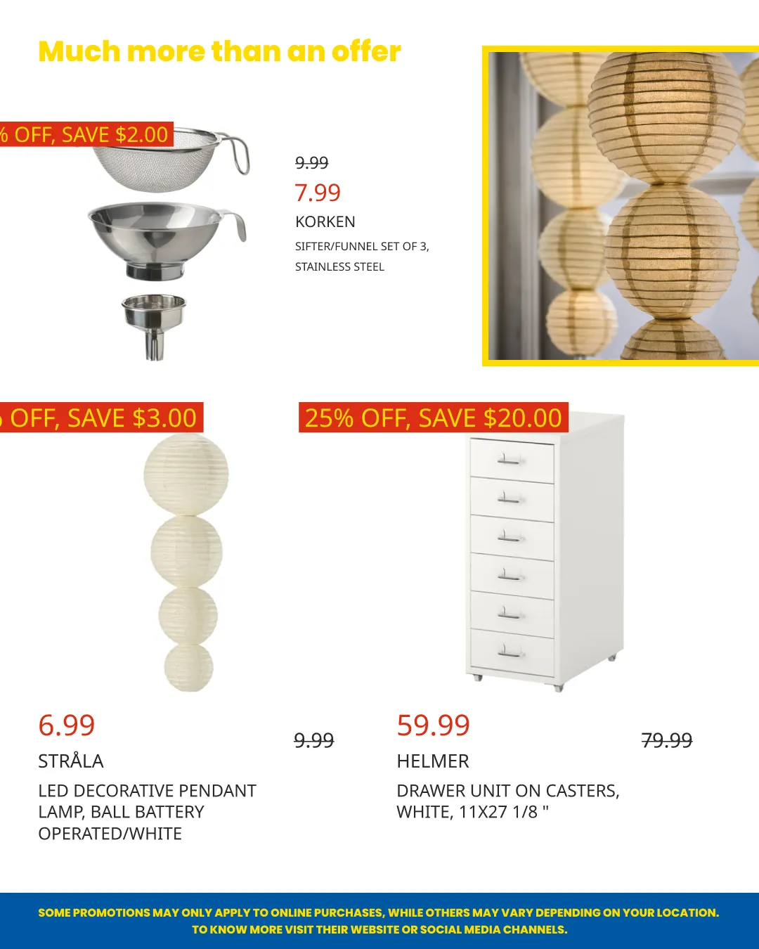 Weekly ad Weekly ads from December 23 to January 8 2026 - Page 6