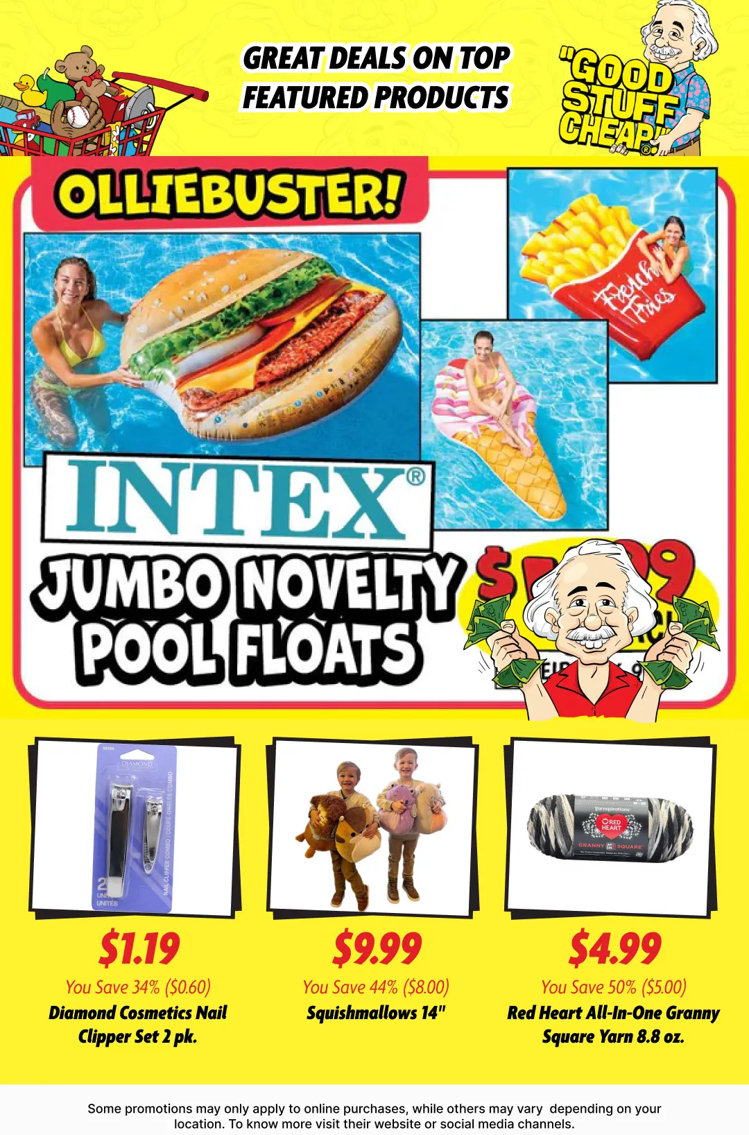 Weekly ad GREAT deals! from June 22 to July 4 2026 - Page 6