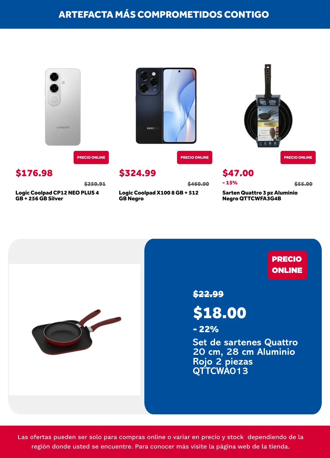 Catalogo de promociones semanales 1 de julio al 15 de julio 2026 - Pag 6