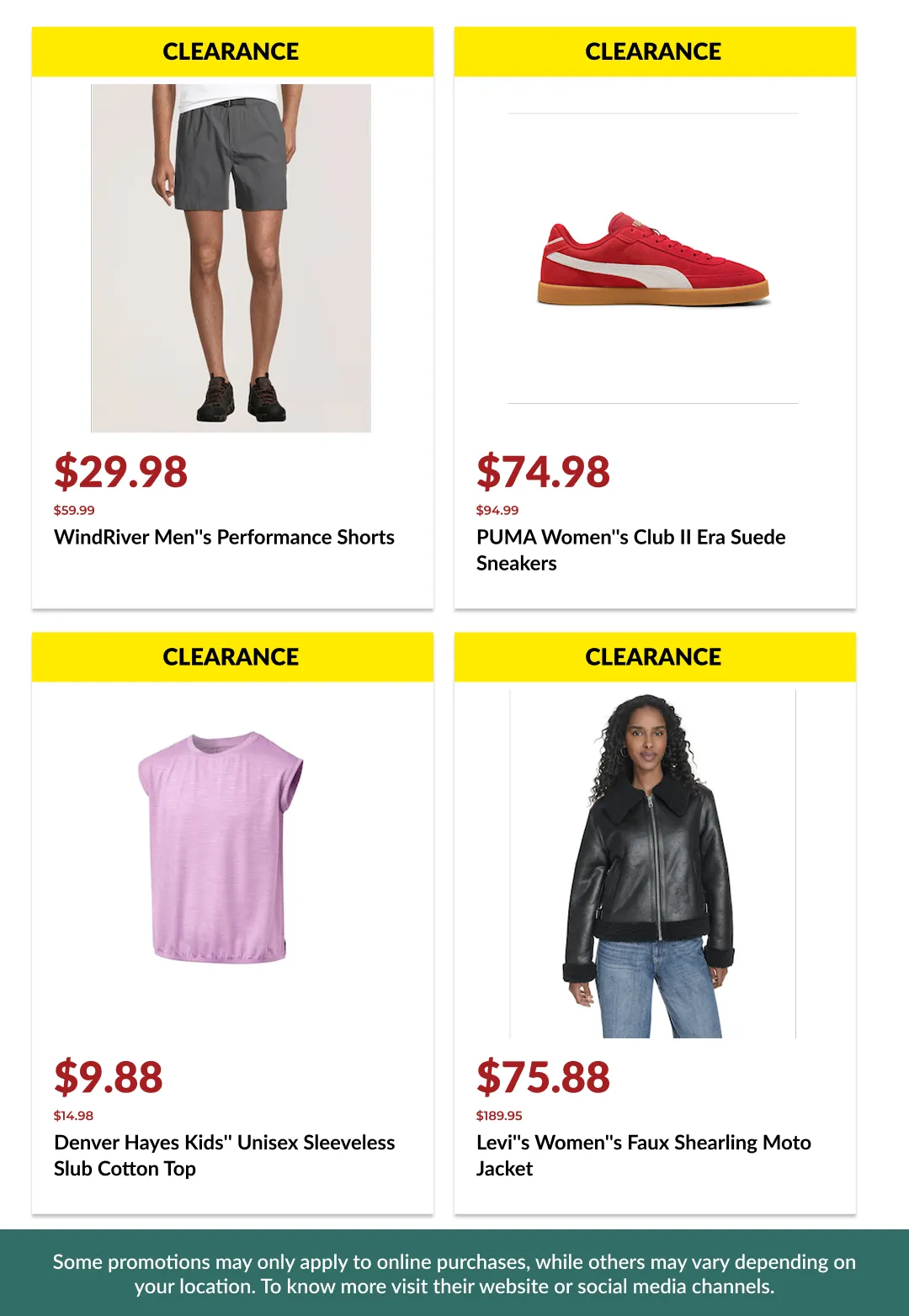 Flyer from February 2 to February 17 2026 - flyer page 6