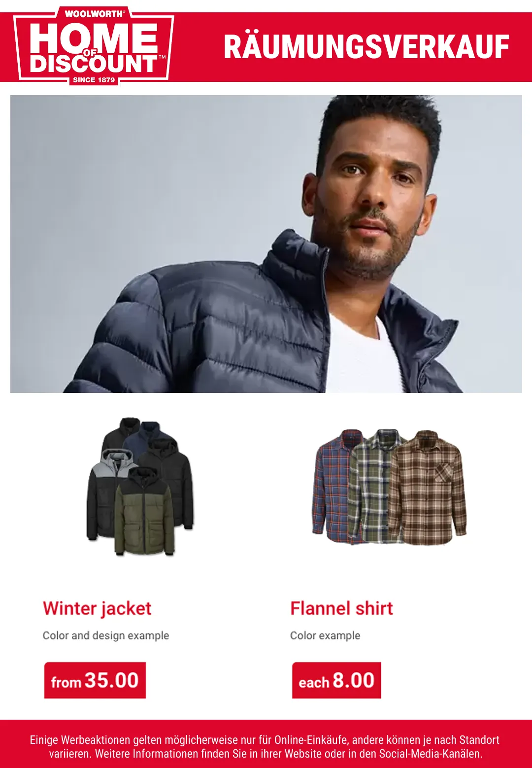 Wöchentliche Agenbote von 12. März bis 26. März 2026 - Prospekt seite 6