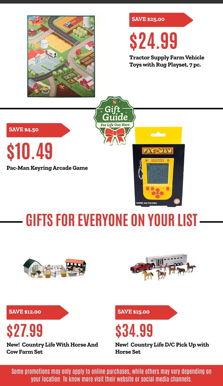 Weekly ad Weekly ads from December 15 to December 31 2025 - Page 6