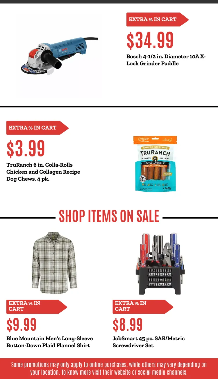 Weekly ad Weekly ads from February 2 to February 18 2026 - Page 6