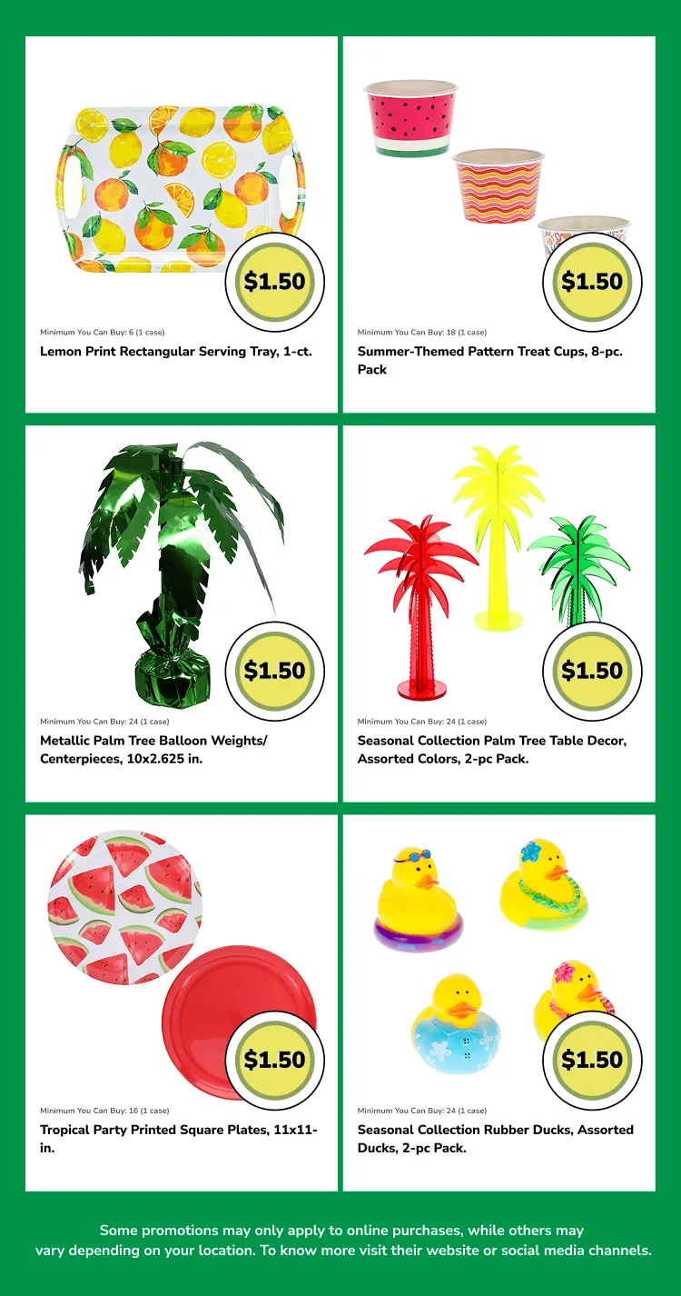 Weekly ad Clearance Sale from May 18 to June 8 2026 - Page 6