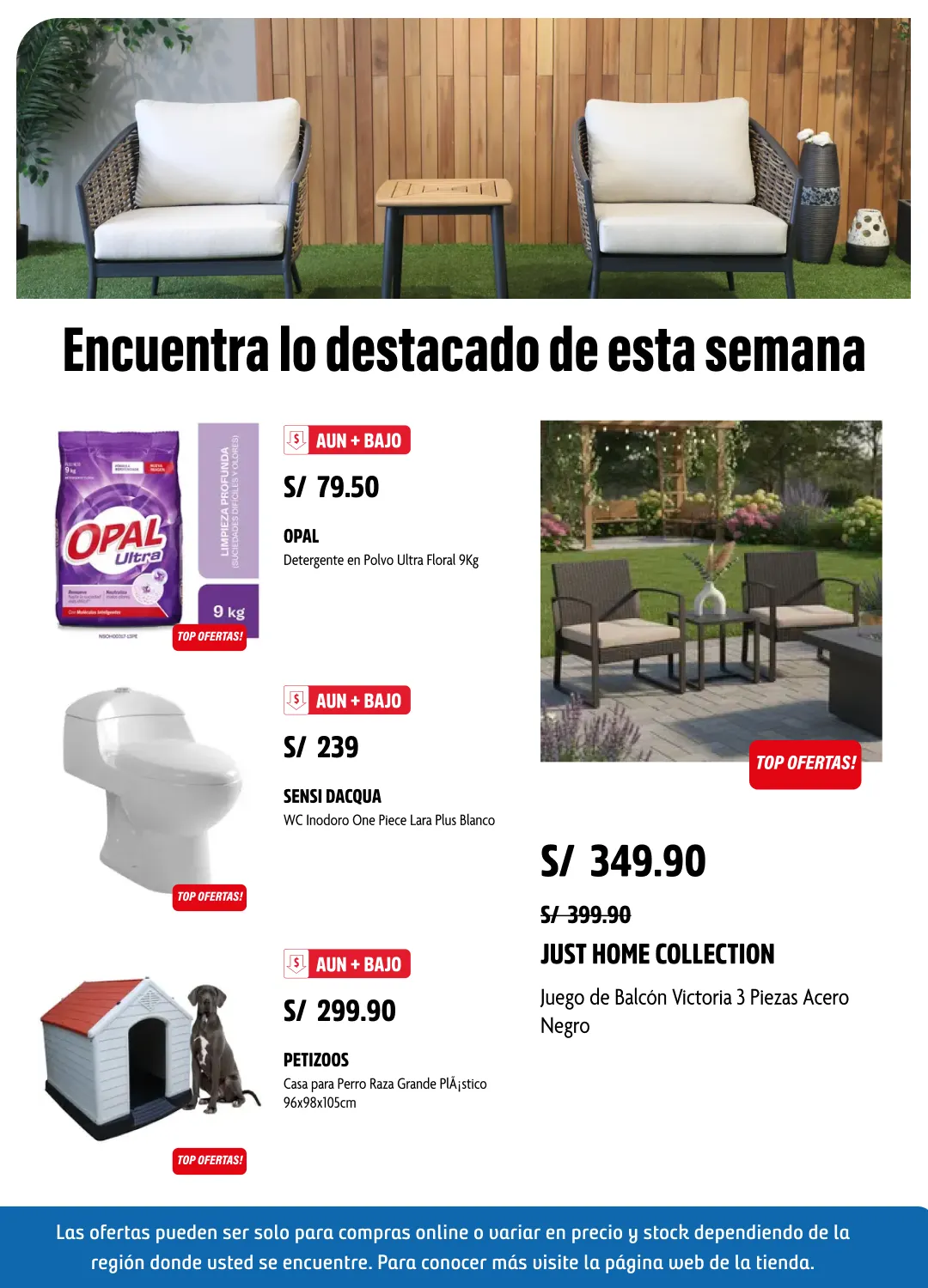 Catalogo de Ofertas 21 de octubre al 7 de noviembre 2025 - Pag 6