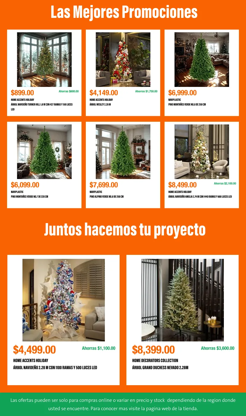 Catálogo de Ofertas 3 de diciembre al 17 de diciembre 2025 - Pagina 6