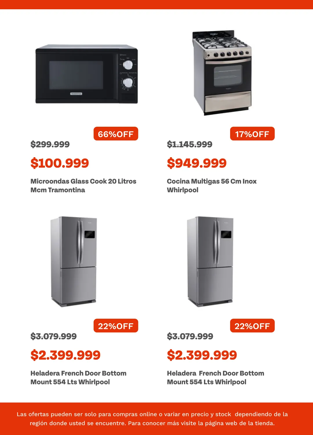 Ofertas de Cyber monday 3 de noviembre al 12 de noviembre 2025 - Página 6 del catálogo