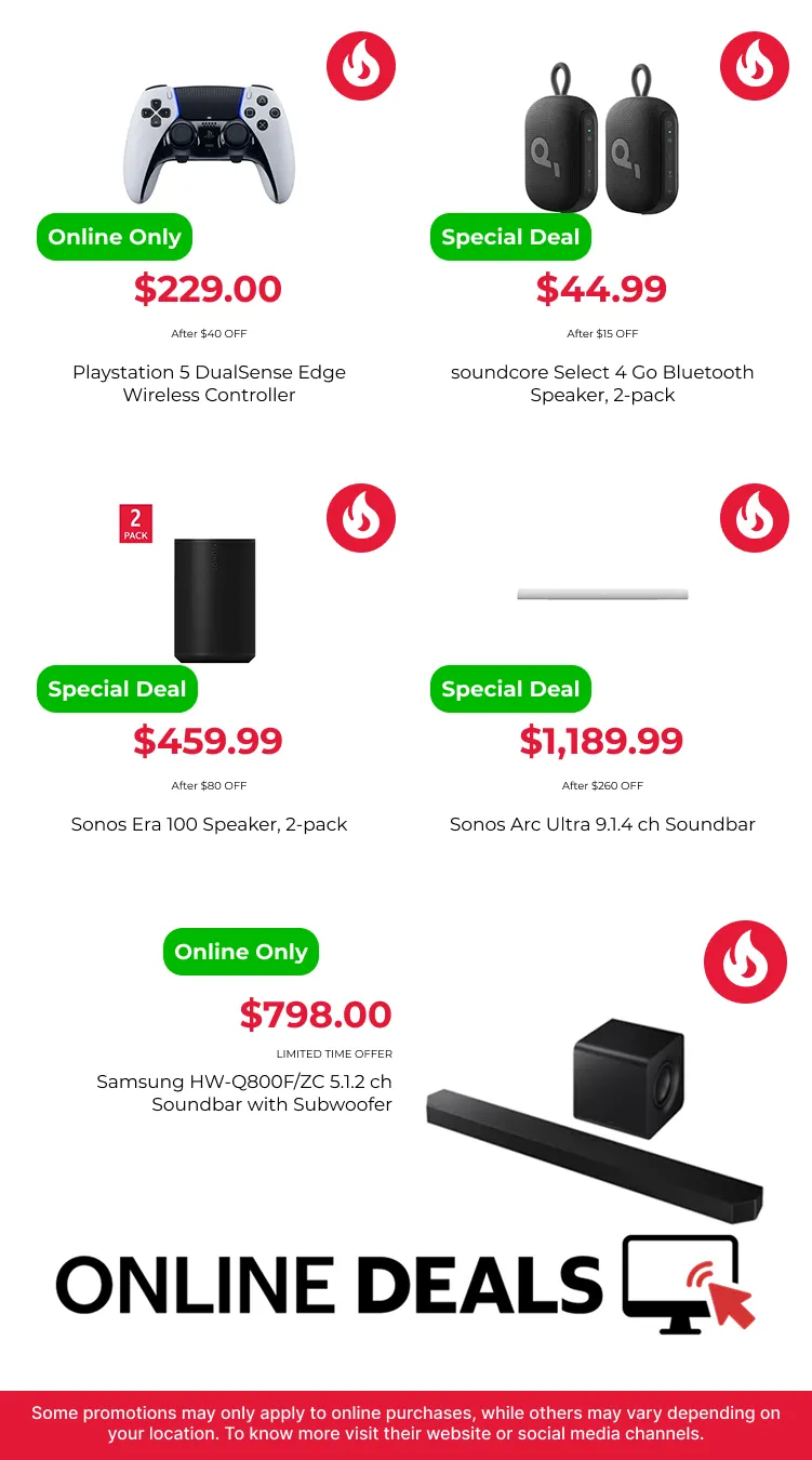 Weekly Deals from May 27 to June 10 2026 - flyer page 6