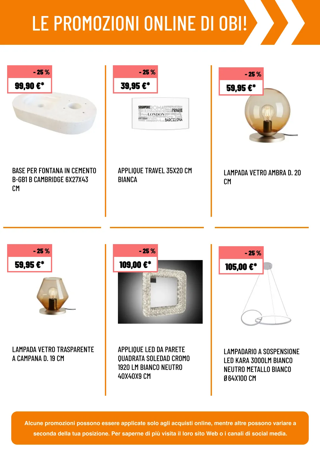 Volantino da 9 gennaio a 31 gennaio di 2026 - Pagina del volantino 6