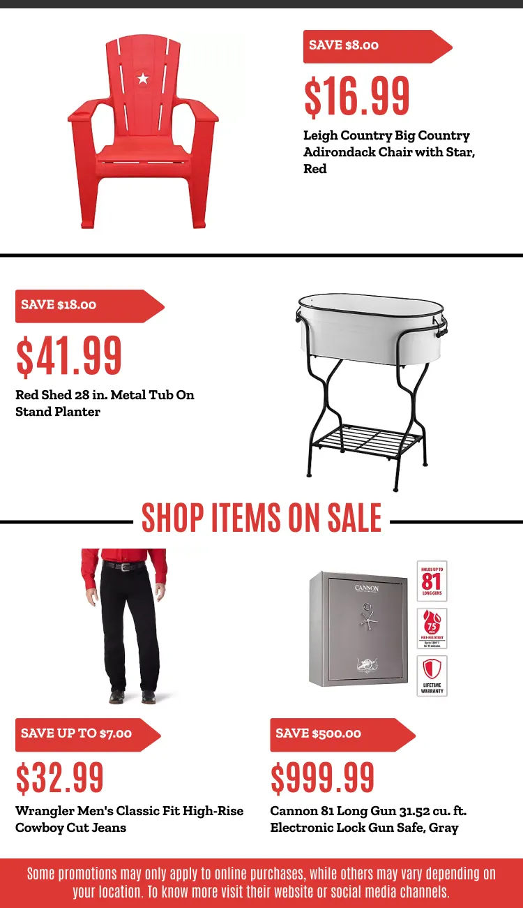 Weekly ad Weekly ads from October 21 to November 7 2025 - Page 6