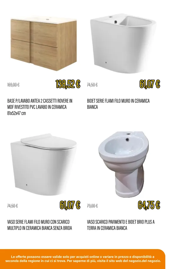 Violantino da 12 marzo a 31 marzo di 2026 - Pagina del volantino 6