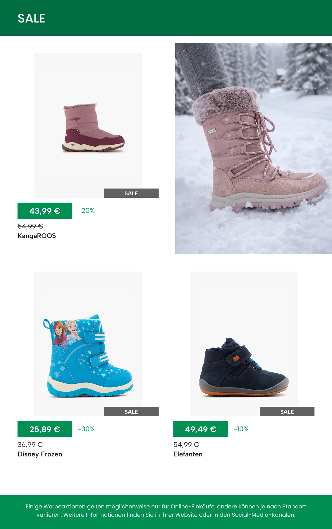 Rabatte von 9. Januar bis 23. Januar 2026 - Prospekt seite 6