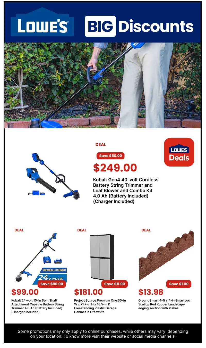 Weekly promotion Best Deals! spanning from May 21 to June 4 2026 - Page 6 for Catalogue 365