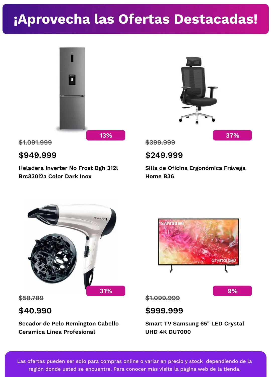 Ofertas de Catalogo de ofertas 17 de marzo al 3 de abril 2026 - Página 5 del catálogo