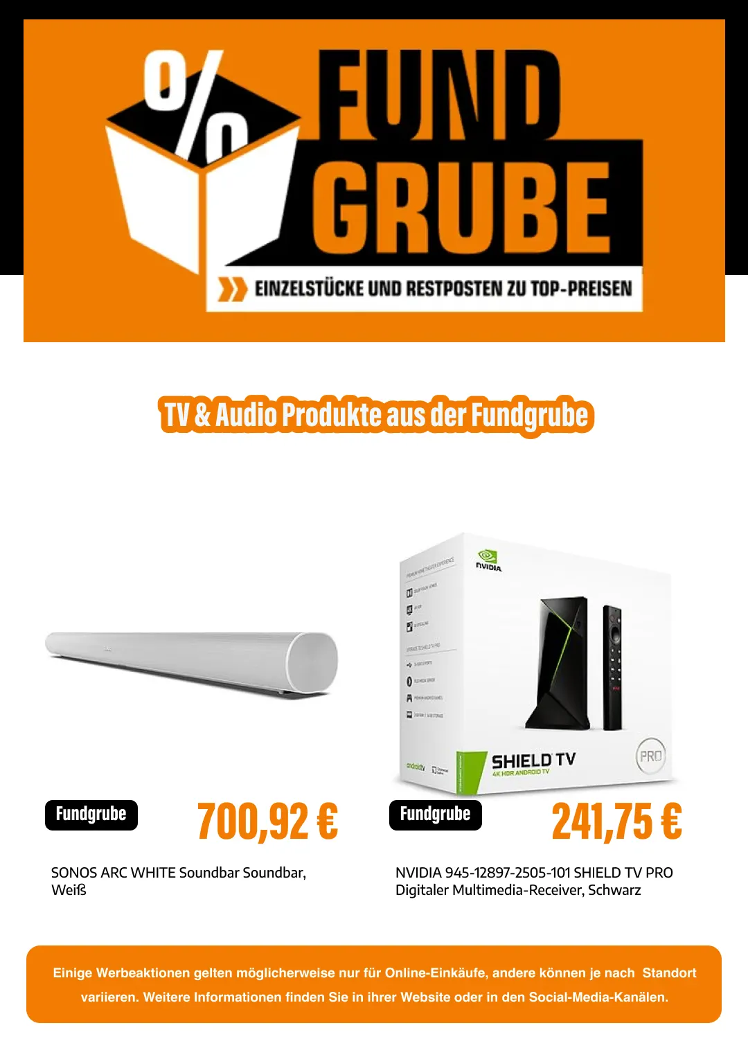 Prospekte von 13. Oktober bis 31. Oktober 2025 - Prospekt seite 6