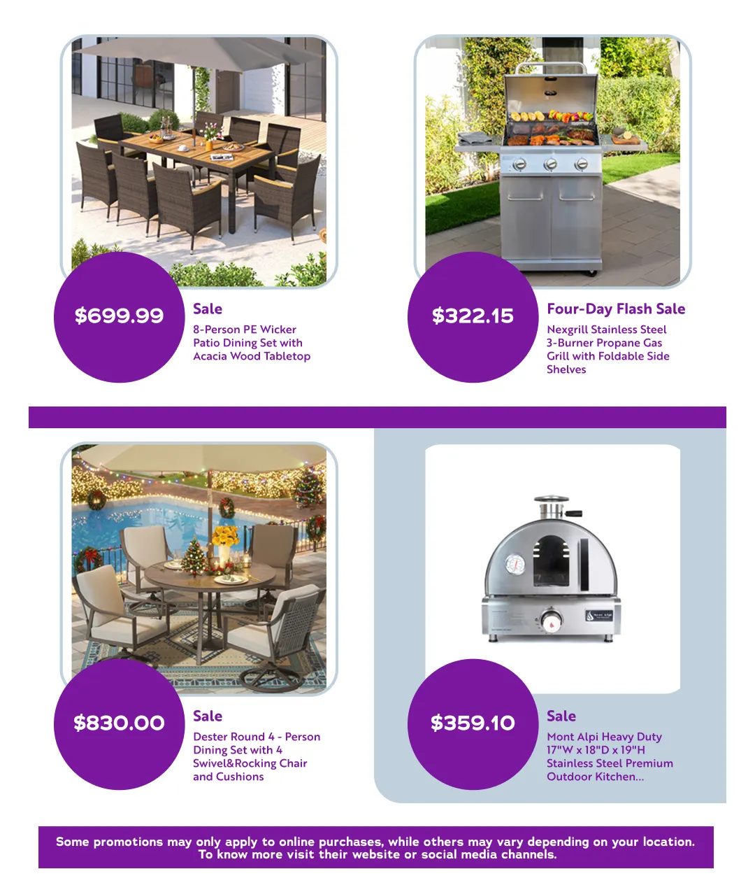 Weekly ad American Summer from June 24 to July 5 2026 - Page 6