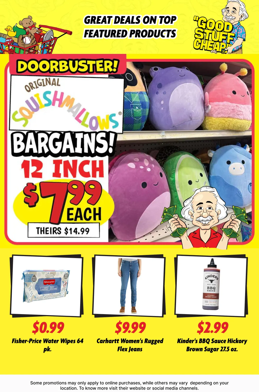 Weekly ad Weekly Ad! from March 20 to April 3 2026 - Page 6