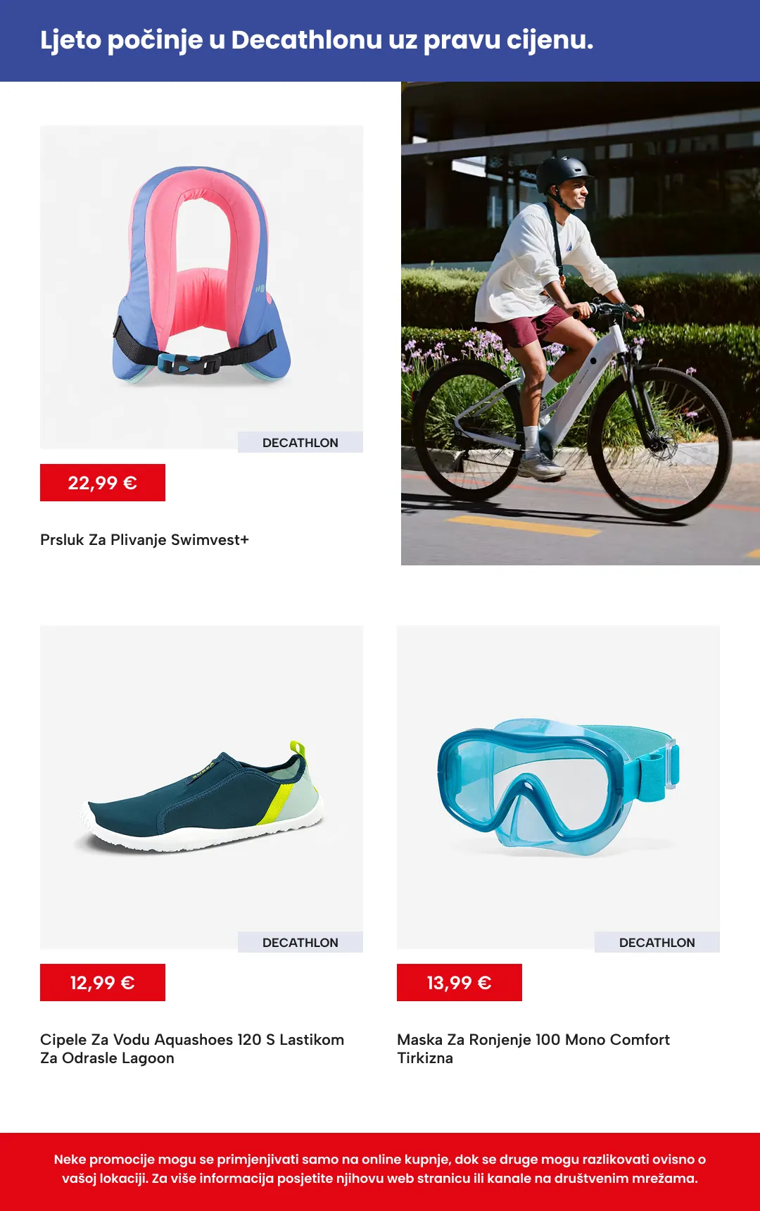 Katalog Istražite sve: 🌊 Sve za ljeto od 30. lipnja do 14. srpnja 2026. - Pregled Stranica 6
