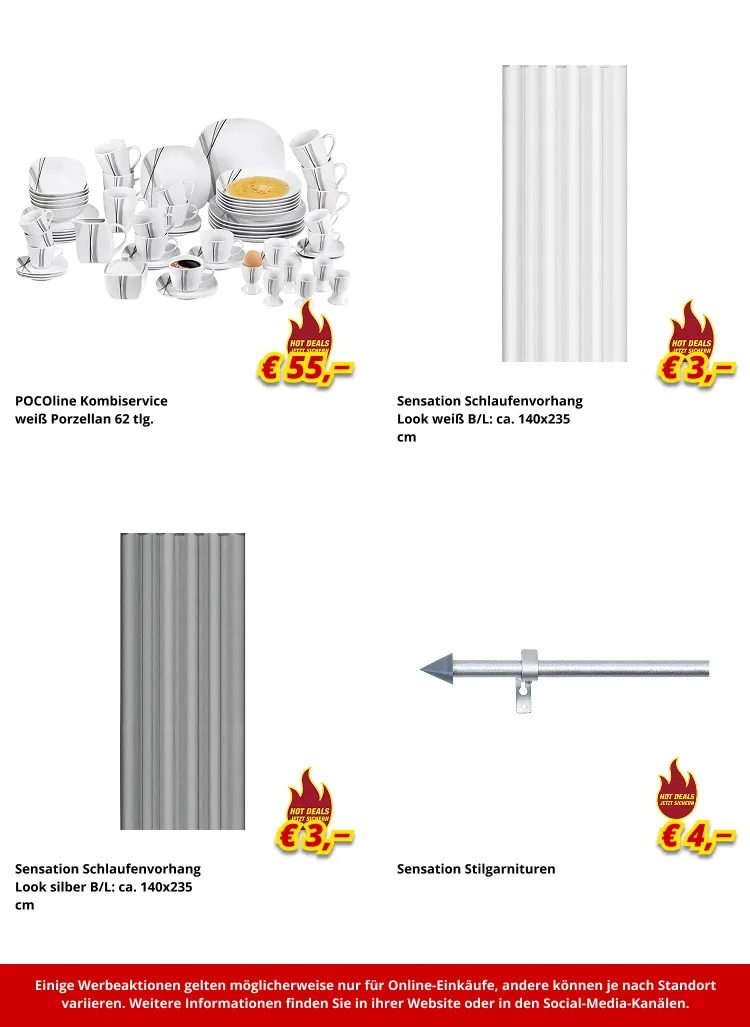 Rabatte von 3. Oktober bis 20. Oktober 2025 - Prospekt seite 6
