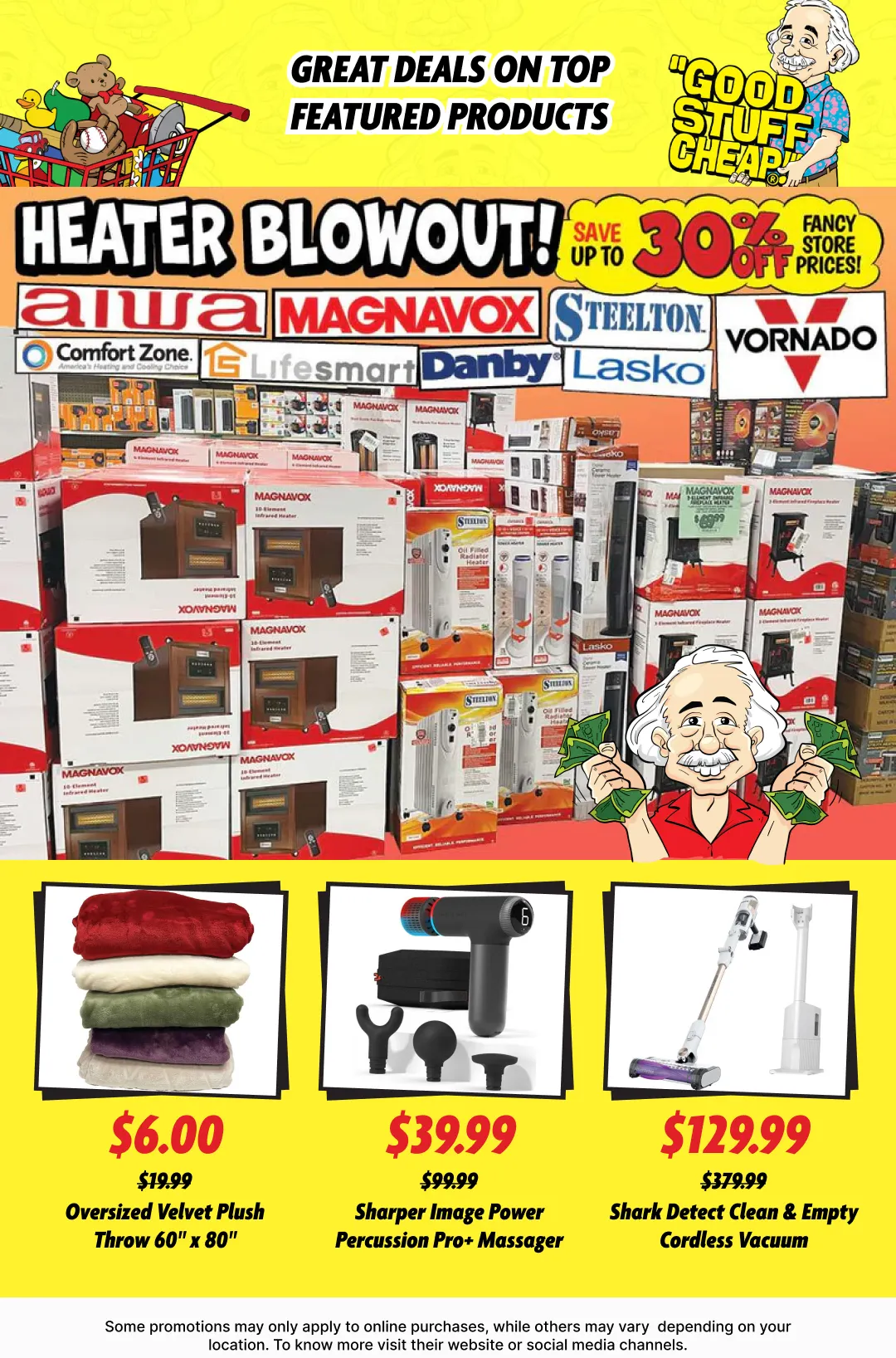 Weekly ad Weekly ads from January 5 to January 19 2026 - Page 6