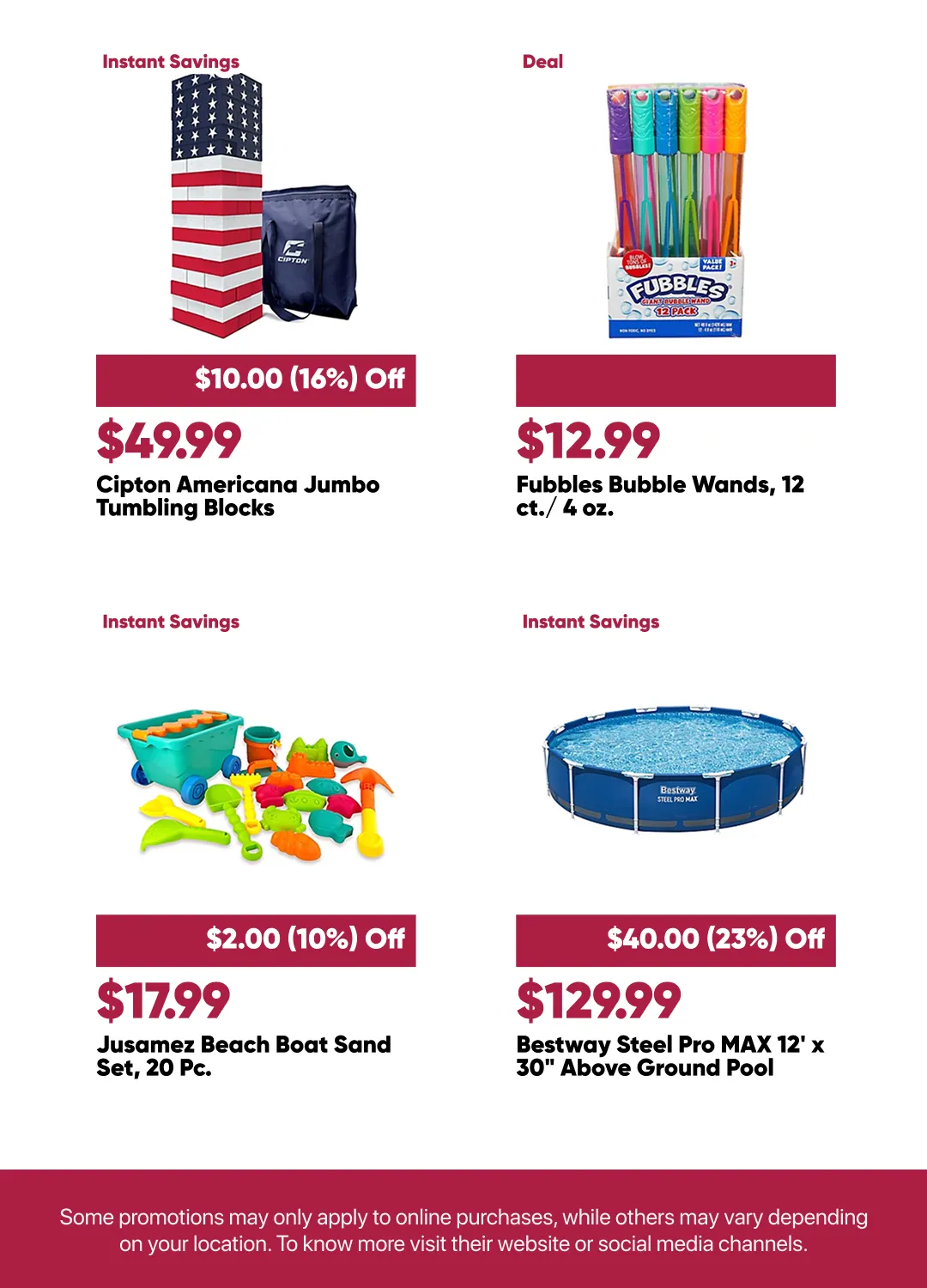 Weekly ad July 4th Deals from June 25 to July 5 2026 - Page 5