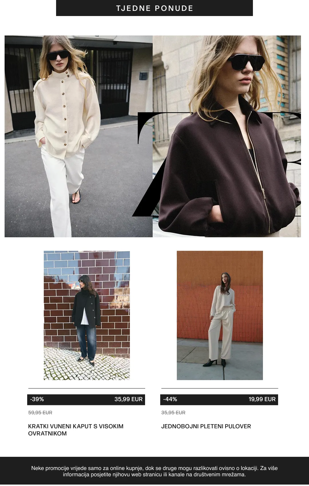 Katalog Posebne cijene za žene od 11. veljače do 25. veljače 2026. - Pregled Stranica 6