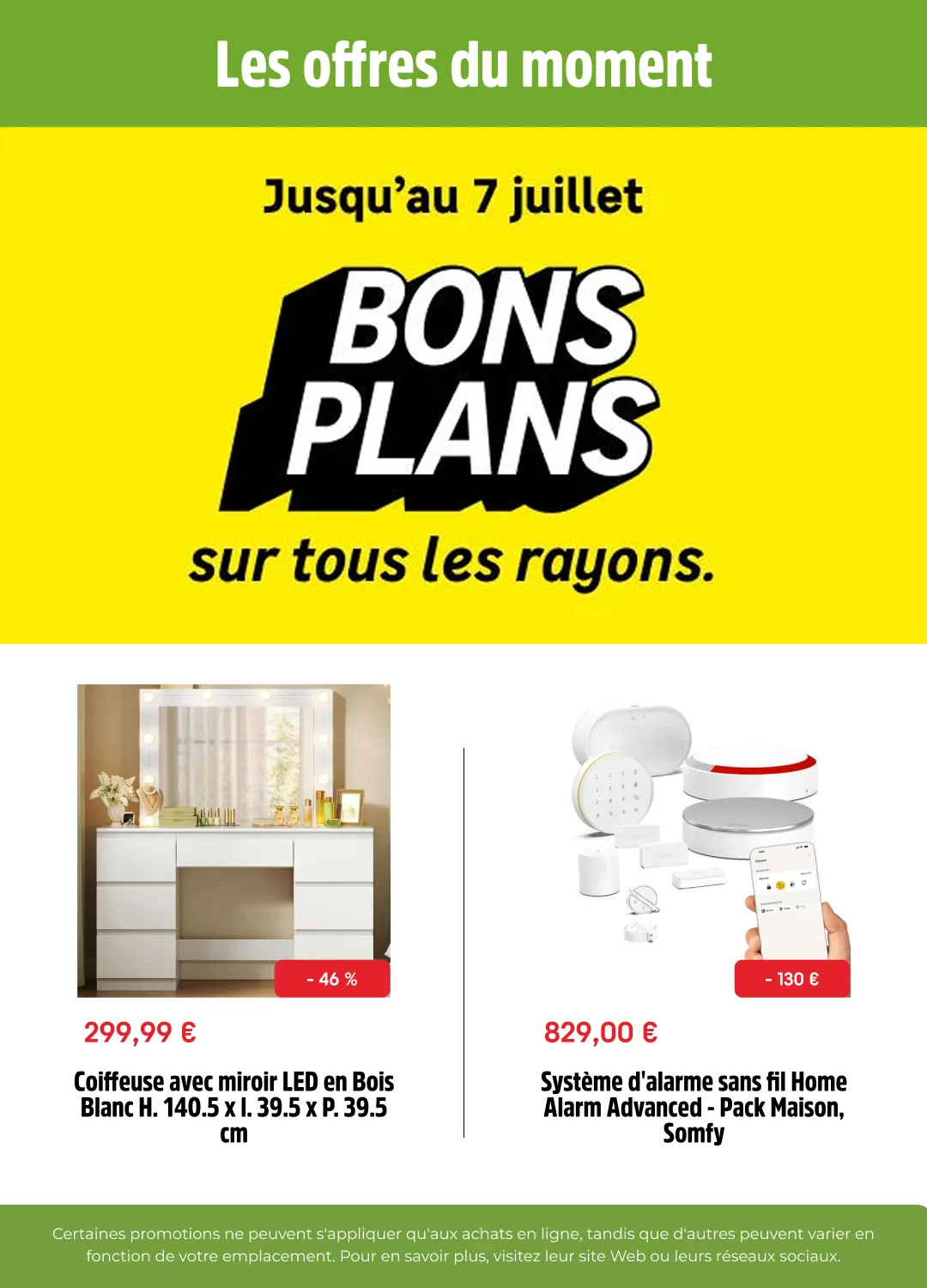 Les coups de cœur de juin du 19 juin au 3 juillet 2026 - Catalogue page 6